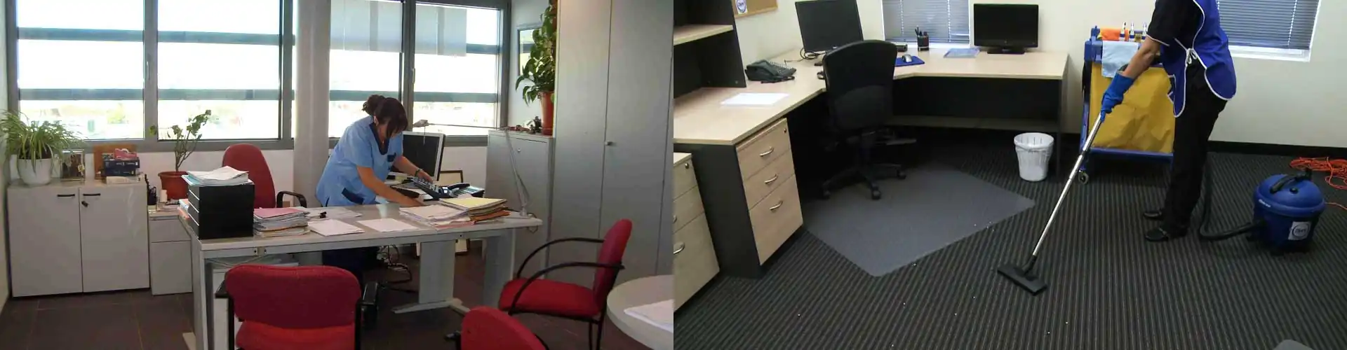 Limpieza de Oficinas y Edificios en Capital Federal Zona Norte Oeste