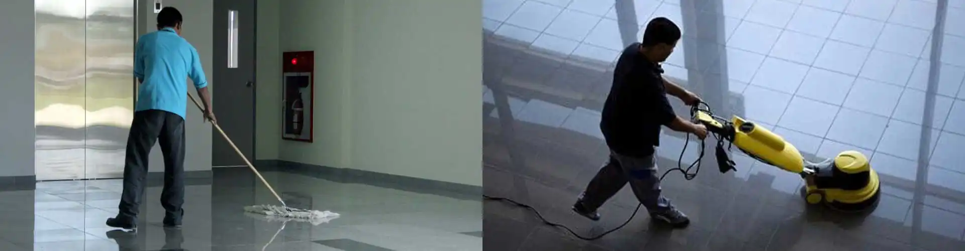 empresa de limpieza de edificios en Capital Federal Zona Oeste Norte Sur